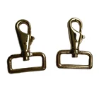Buckle Buckle Wholesale Popular Design Zinc Allo Hardware Accessories Gourd Type Key Buckle