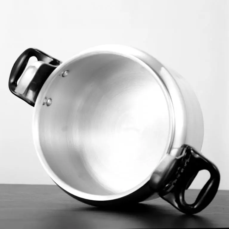 2022 Aluminum Pressure Cooker With Multiple Safety Devices Explosion