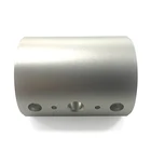 Titanium Steel CNC Machined Products Titanium Stainless Steel Machining Parts