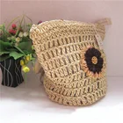 Handbag Hand-bag 2021 Handmade Rattan Bamboo Bags Women Handbag Straw Woven Hand-bag Hand-woven Classic Bohemian Bags