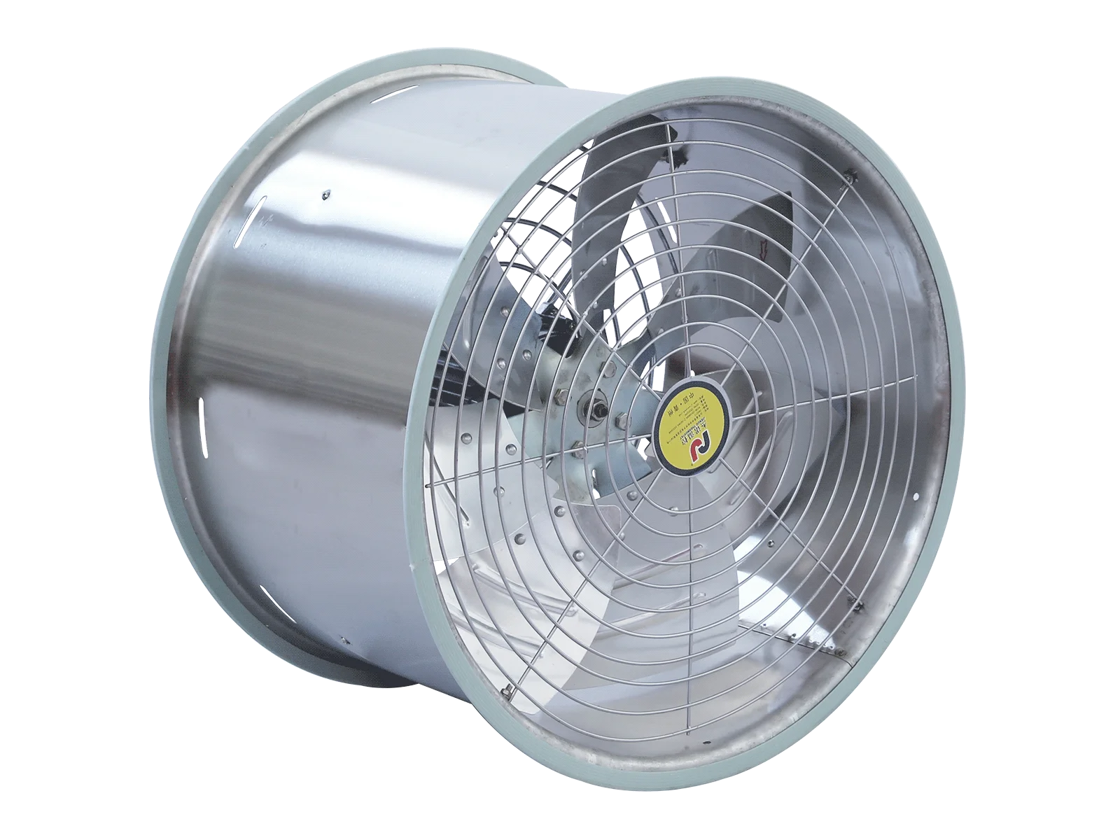 Steel Roof Axial Fan, Stainless, 50Hz, 380V - detail 6