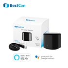 Mini Wifi Tv BroadLink RM4C Mini Wifi Universal Remote Control IR Control For TV AC