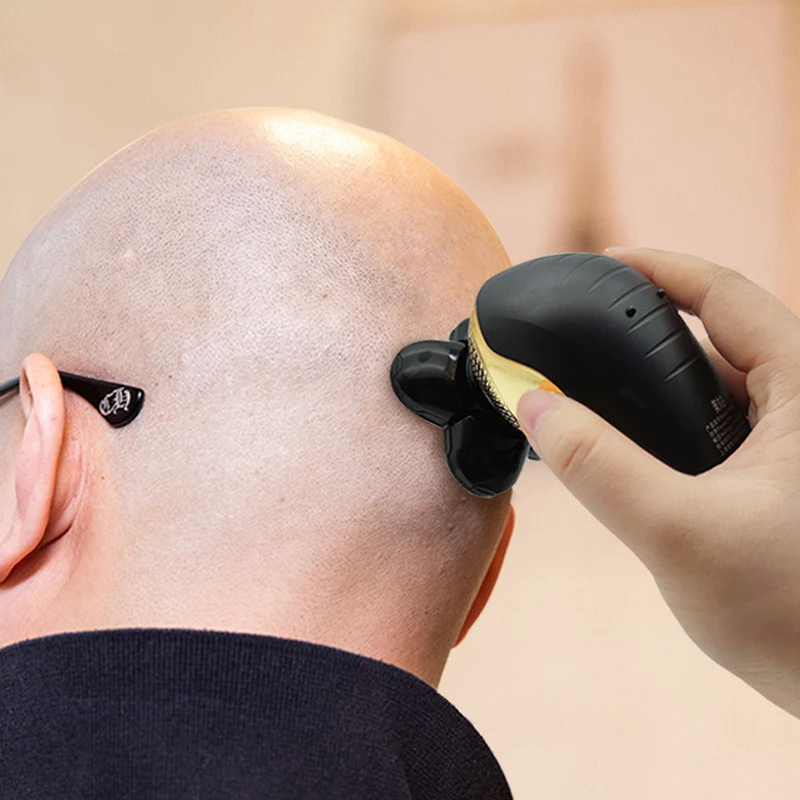 Portable USB Charging Electric Shaver Five-Blade Speed Body Hair Trimmer for Household RV Hotel Use details