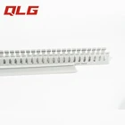 Pvc Wire Cable Pvc Pvc Cable Duct PVC Electrical Wire Casing PVC Flexible Cable Duct Pvc