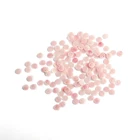 Round Round Opal Loose Gemstone Nature Pink Opal Loose Gemstone Natural Round Loose Round Gemstone