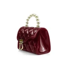 Clutch Purse Handbag Fashion Women Shoulder Bag Clear Jelly Clutch Purse Transparent Handbag