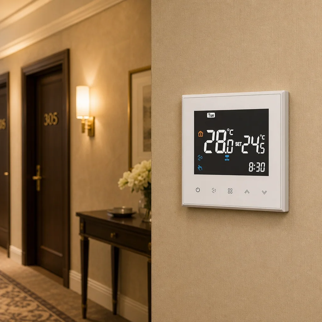 Smart Wifi Compressor, HVAC, APP - detail 8