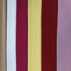 Woven Satin Fabric Woven Polyester Satin Fabrics 11089 100%POLYESTER FANCY WOVEN SATIN FABRIC