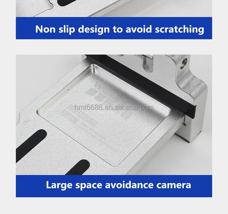 Oss W22 Phone/Pad LCD Screen Separator Removal Machine for Iphone/Mobile/Ipad With Large Suction Cup Disassembly Tools