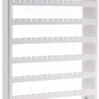 Earring Jewelry Earrings Stud Earring Clip Storage Wall Jewelry Storage Rack Earrings Stand Holder Displayer Jewelry