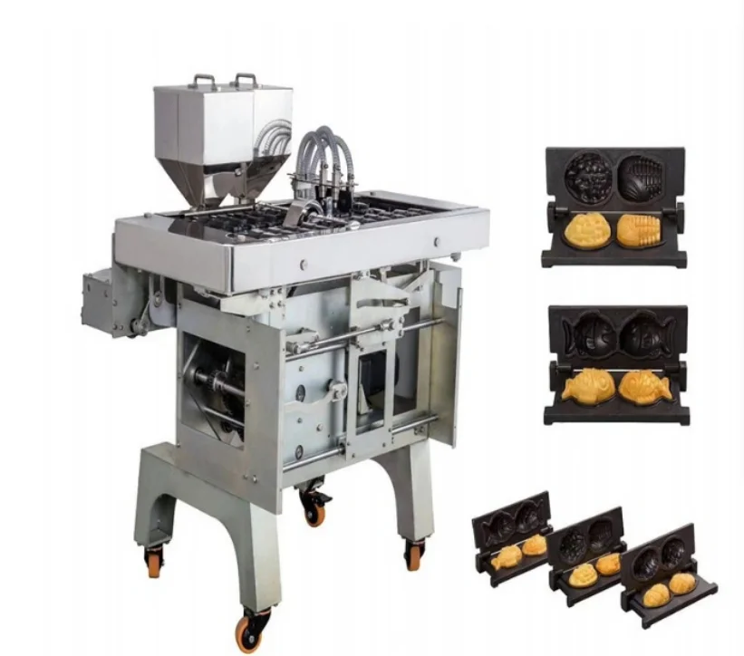 cake bakery machine