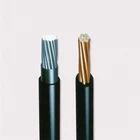 Sheathed Control Pvc Cable Polyethylene Rubber Sheathed Copper Tape Control PVC Overhead Aerial Insulated Cable