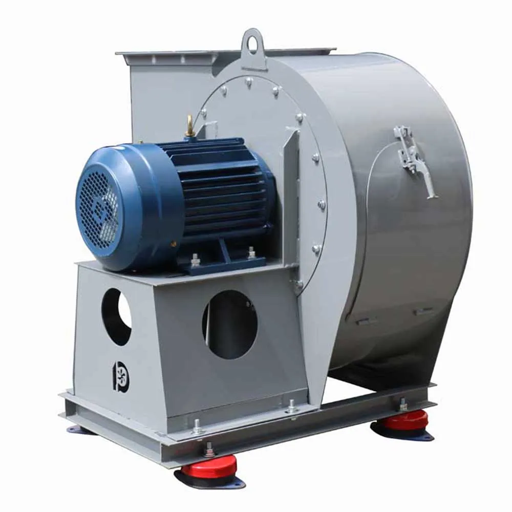 Centrifugal Blower, 380V, 4KW - detail 14