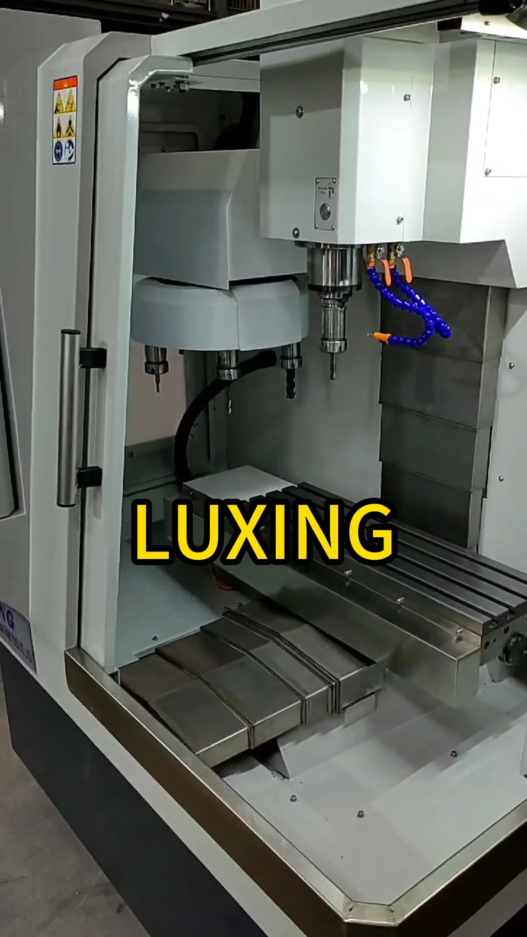 Xh Xh Small Size Mini Vertical Cnc Milling Machine Price For