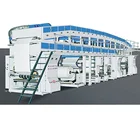 Coating Machine Bopp Adhesive Tape Coating Machine
