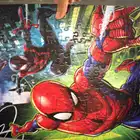 Kids Animal SFT Custom Wholesale High - Quality Cartoon Character Color Printing Kids Animal Jigsaw Puzzle