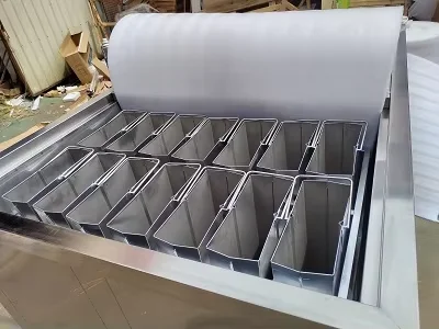 Direct Cooling Solar Panel, 220 V, 2000 W - detail 4