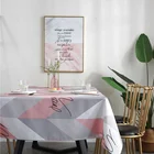 Table For Party Low Price Birthday Restaurant Table Cloth Decoration For Home Party Banquet Table Cloth