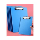 Blue Clipboard Blue Sell Well New Type Unique Design Hot Sale Blue Pp Plastic Clipboard Custom
