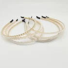 Band Wedding Wholesale Pearl Hair Band Fashion Retro Wedding Hair Accessories Bridal Temperament Hair Band