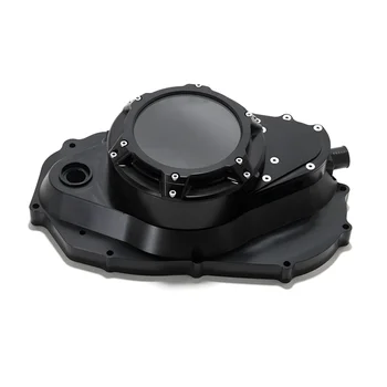 Upgraded CNC Machining 6061 Aluminum Lock Up Clutch Cover For 350CC Engine Parts