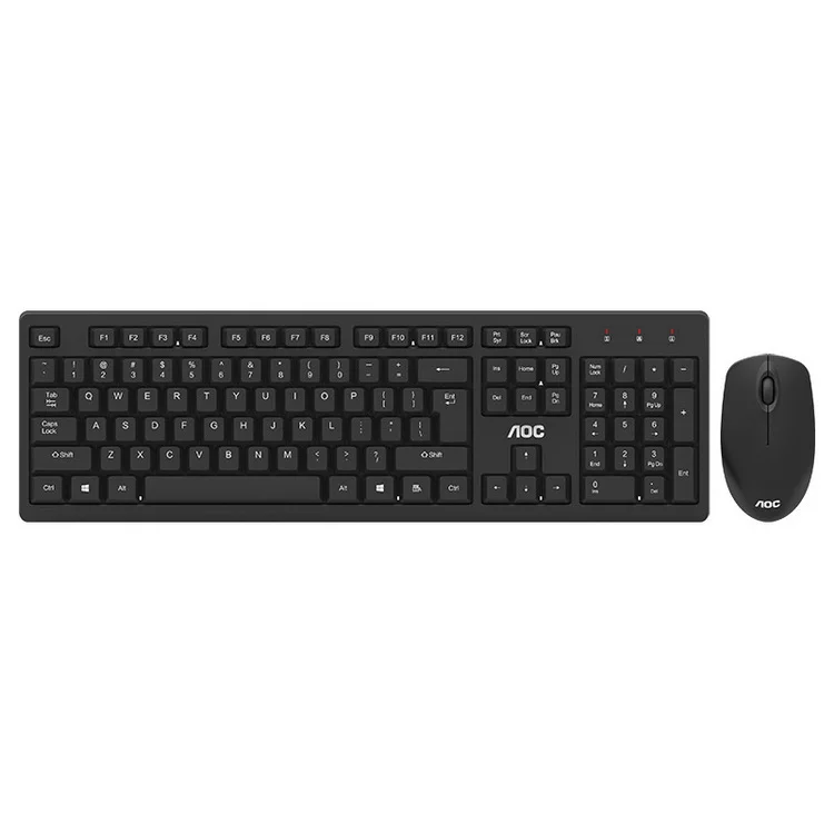 aoc wireless keyboard and mouse