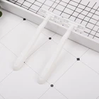 Blade Razor Factory Twin Blade Blade Stainless Steel Display Card Package Razor Shaving Blade