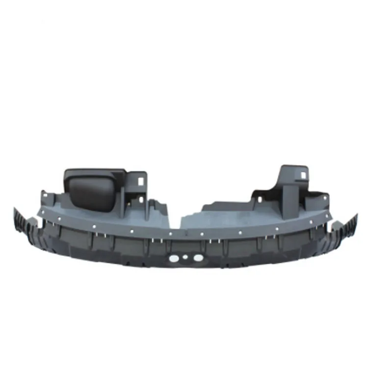 Kit Front Bumper Bracket Right and Left AE8Z-17E856-A OEM AE8Z-17E857-A Front Bumper Bracket for Ford Fiesta 14 - 19 American supplier