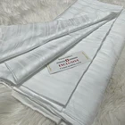Wholesale Nigerian 100% Cotton Easy Wash Swiss Voile Material 5 Yards Atiku Men Fabric