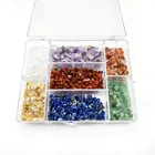 Healing Stones Broken Stone Chakra Gemstone Healing Sets