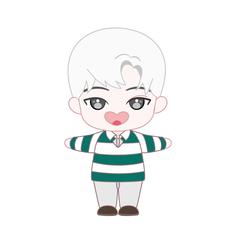 how to make your own anime plush