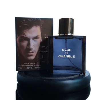 50 Ml Men Eau De Parfum Original Brand Fragrance Best Quality Long Lasting Perfume