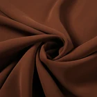 Silk Fabric Hot Sale Very Heavyweight 100%polyester Imitation Silk Fabric Woven Vertical Sensation CEY Satin Fabric