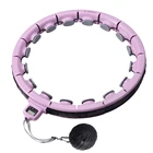 Hoops Hoop 2021 Detachable Weighted Hula Hoops Adults Weight Loss Smart Hoola Hoop