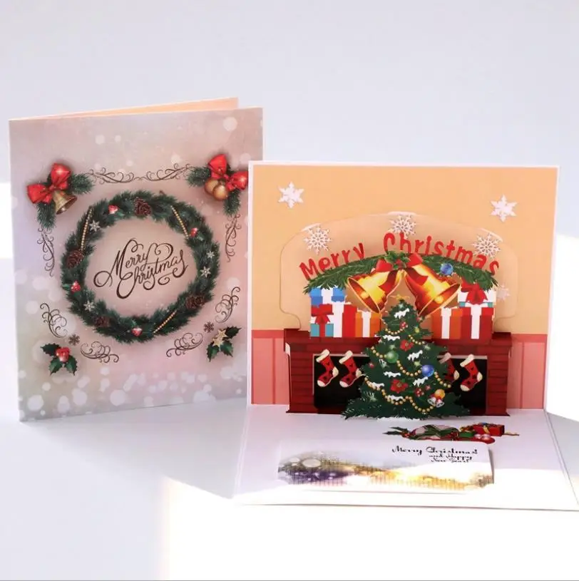 creative wholesale blessing small handmade gift custom greeting