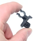 Clip Support Car Rivets Hood Bonnet Prop Rod Clip Support Clamp Holder Panel Fender Bumper