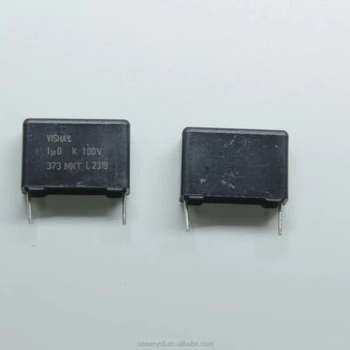 BFC237321105 CAP FILM 1UF 10% 100VDC RADIAL 1 uF Film Capacitor 63V 100V Polyester  Metallized Radial