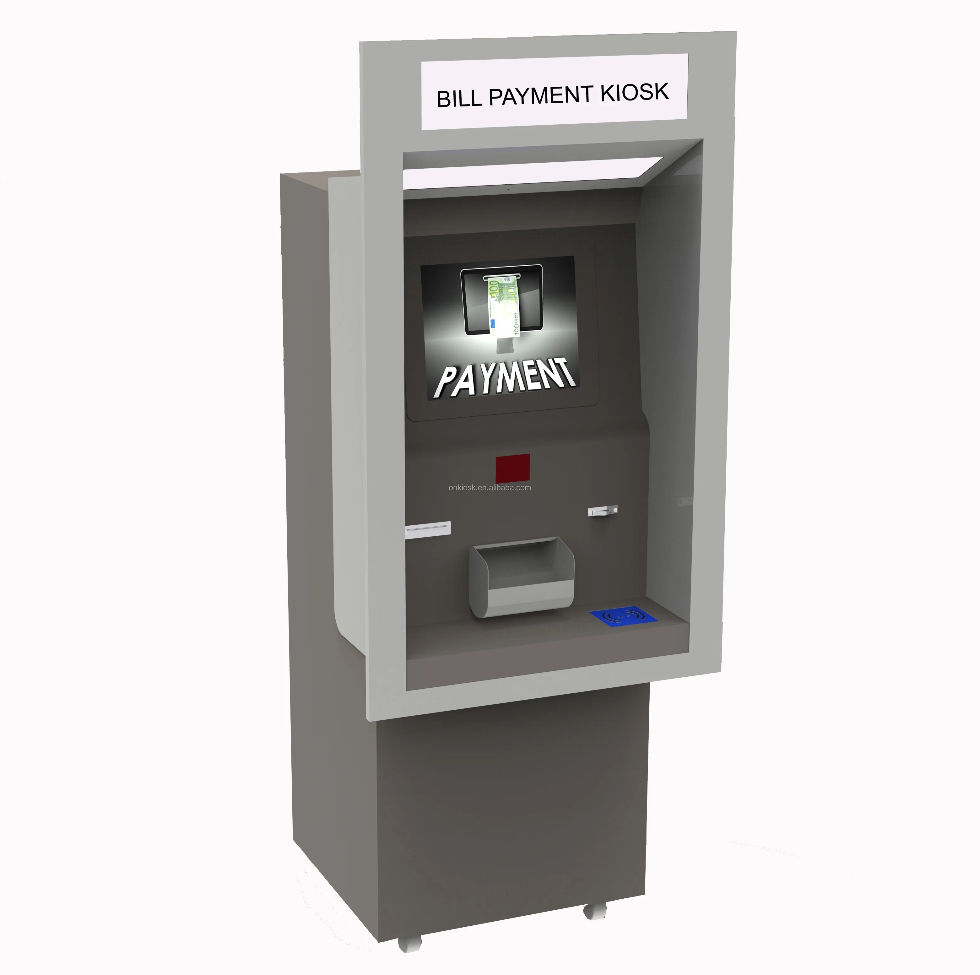 Cross Flow Fans, ATM - detail 6