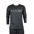 Custom Polyester Best Quality Custom Printed Unisex Polyester Hoodies