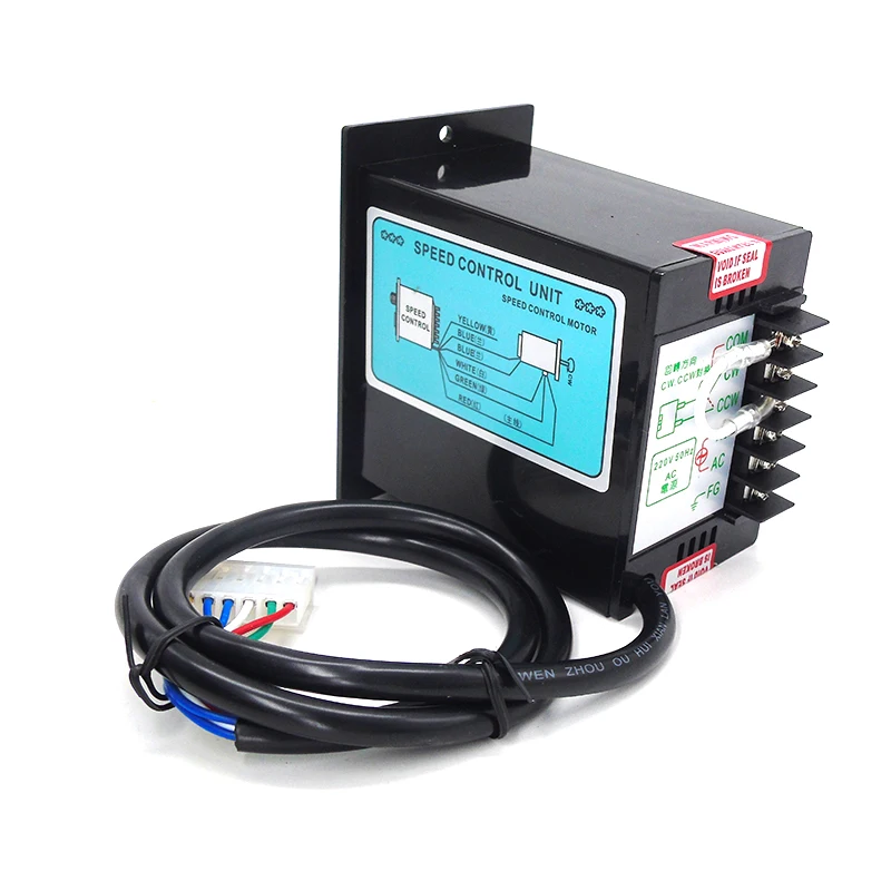 Us-52 Ac220v Speed Controller, 400W, 300W, 250W, 180W - detail 22