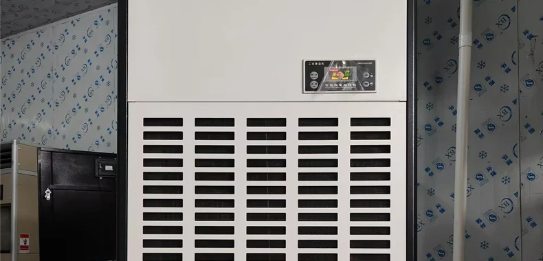 Industrial Dehumidifier, R32, 240, PLC, 3000 - detail 10