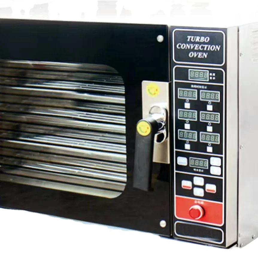 Easy Turbo Convection Oven Recipes 2024 AtOnce