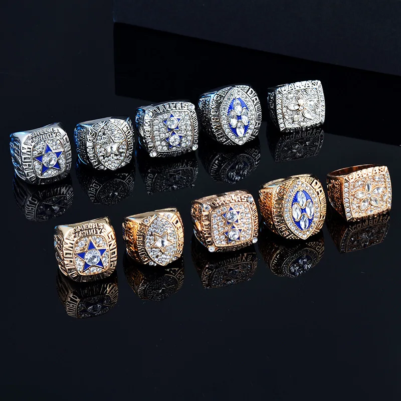 Dallas Cowboys Super Bowl Ring (1995) – Rings For Champs