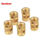 Star Brass Tri Star H Series Brass Nut Insert 256 X 115H 632 X 150H Tri Star H Series