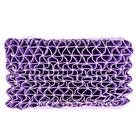 Waterproof Pillow Outdoor Waterproof Washable Hollow Wavy Memory Foam Fun Cooling Pillow Super Soft TPE Pillow