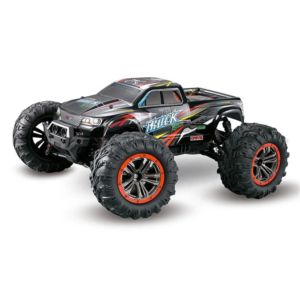 rc monster truck 9125