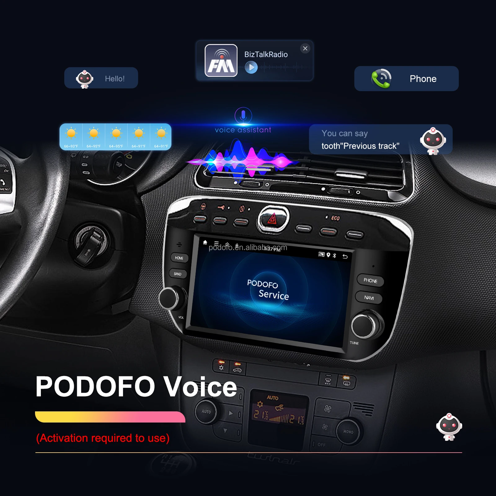 oem factory a4089-12