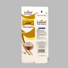 Packaging Heli Professional 1000ML Embossing Food Top Boxes Gable Box Packaging For Juice