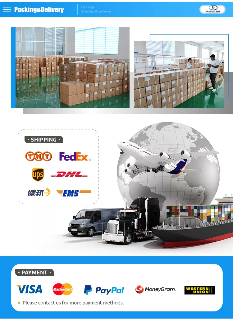 Quality Tiankang Electric Motor, 48 V DC, Aluminum - detail 34