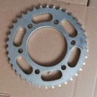 150 Motorcycle YBR 150 FACTOR 16-18 - 38T Motorcycle Sprocket And Chain Sets OEM Logo Package